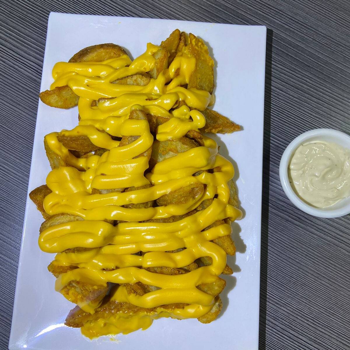 Papas sazonadas