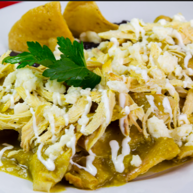 Chilaquiles