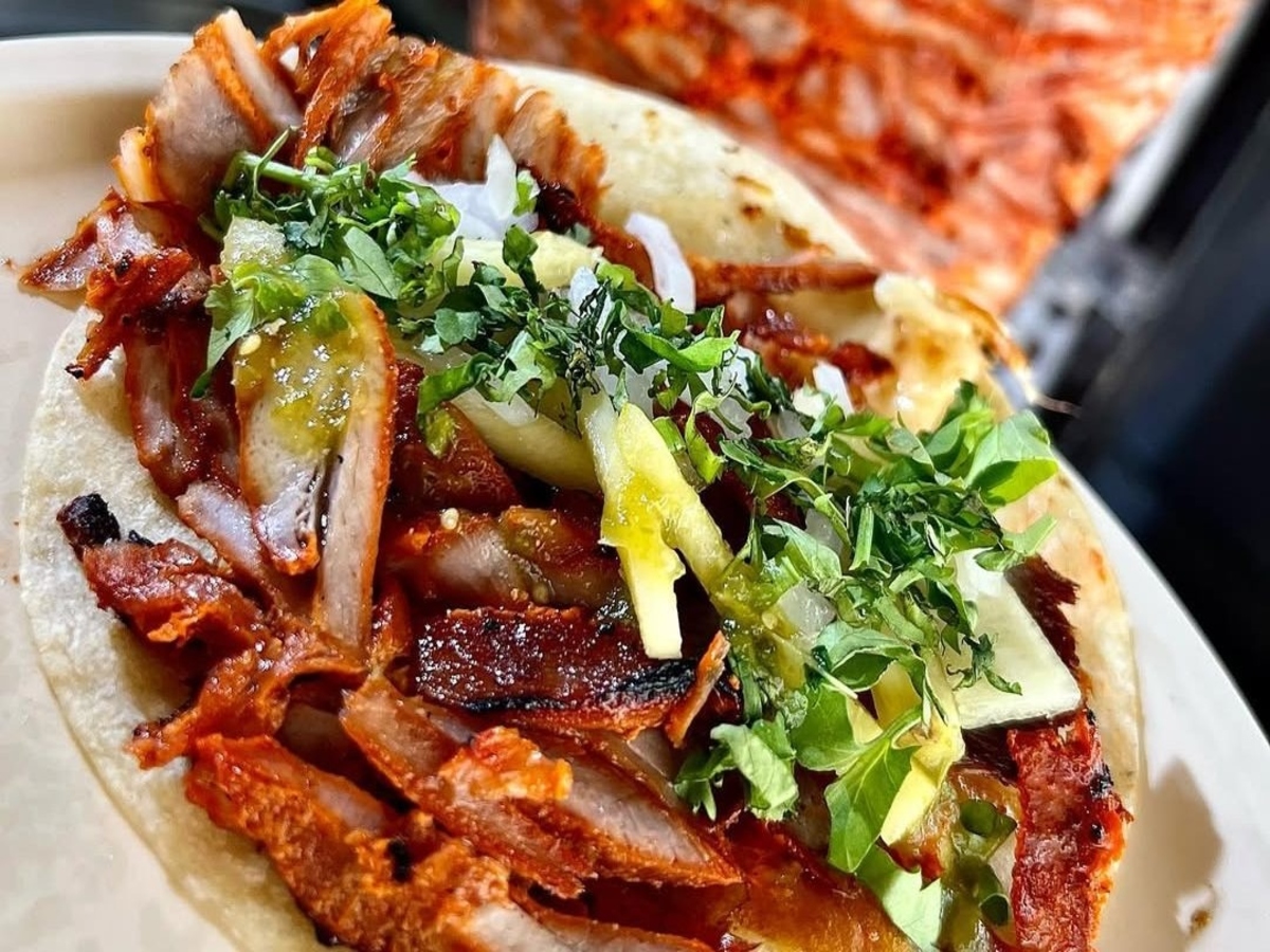 Tacos El Encanto Cuahutemoc