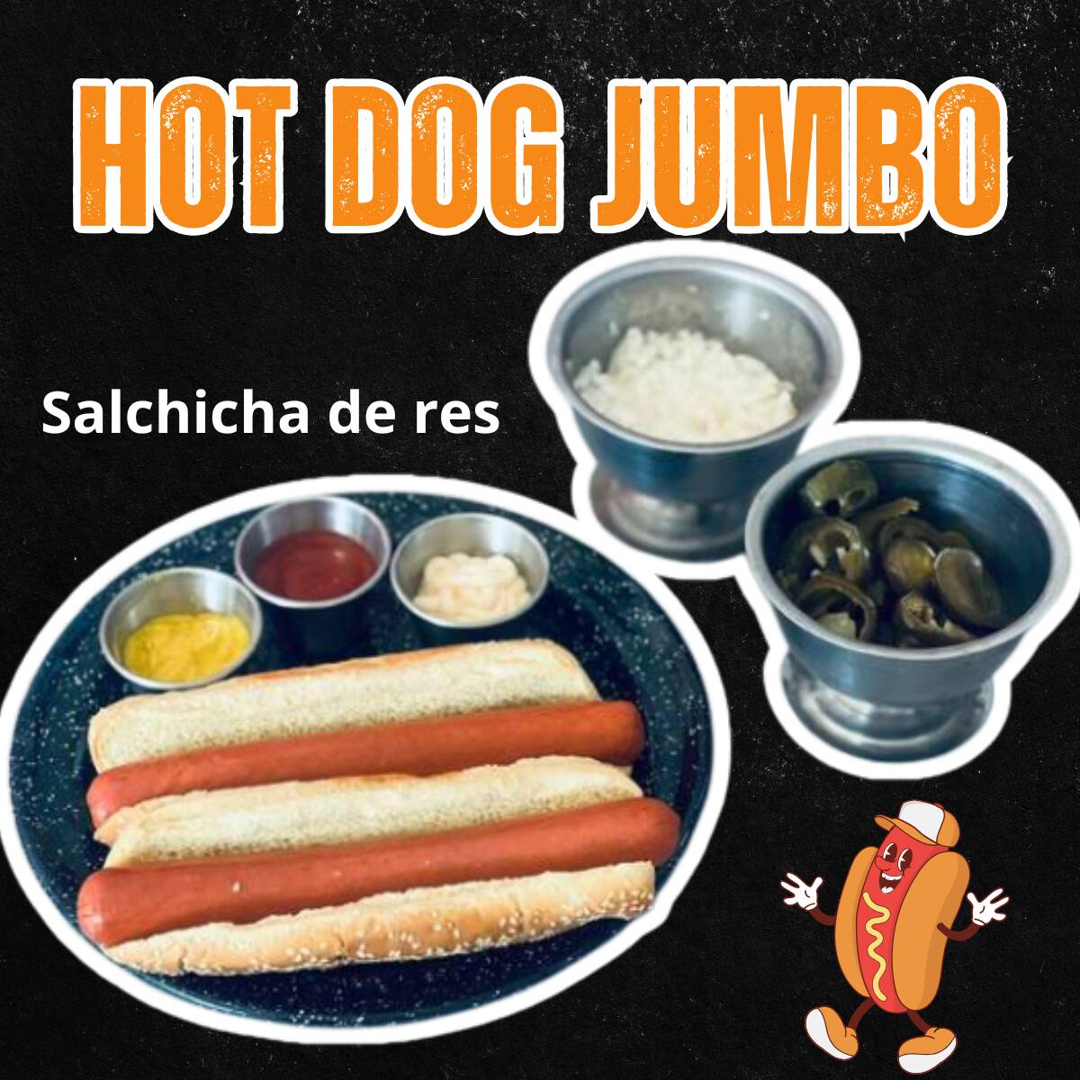 Hot Dog Jumbo