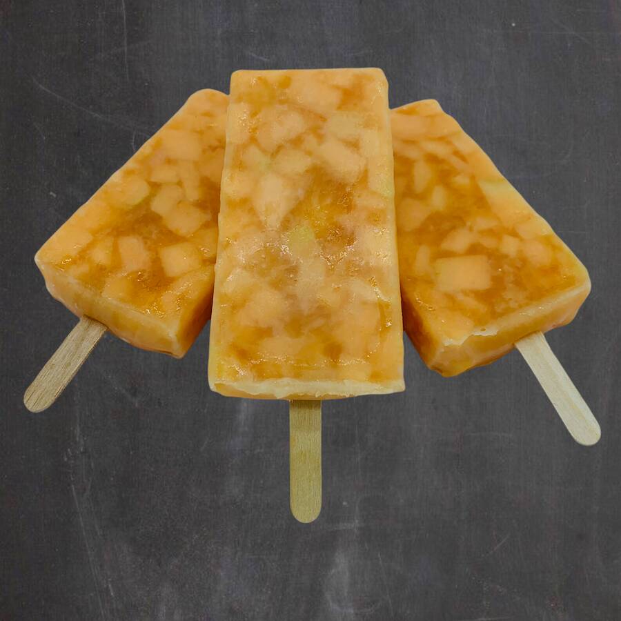 Paleta de Melón