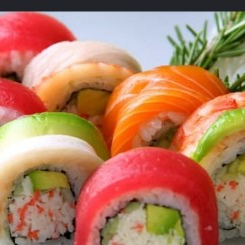 ARCOIRIS ROLL