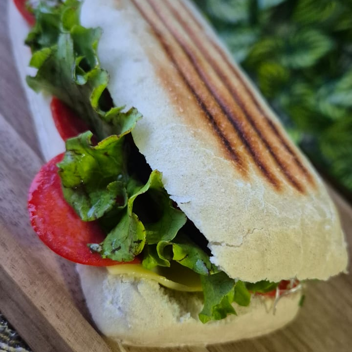 Chapata de Pepperoni