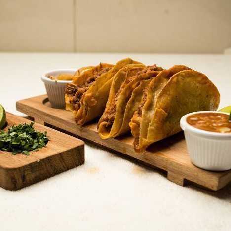 Taco de Barbacoa