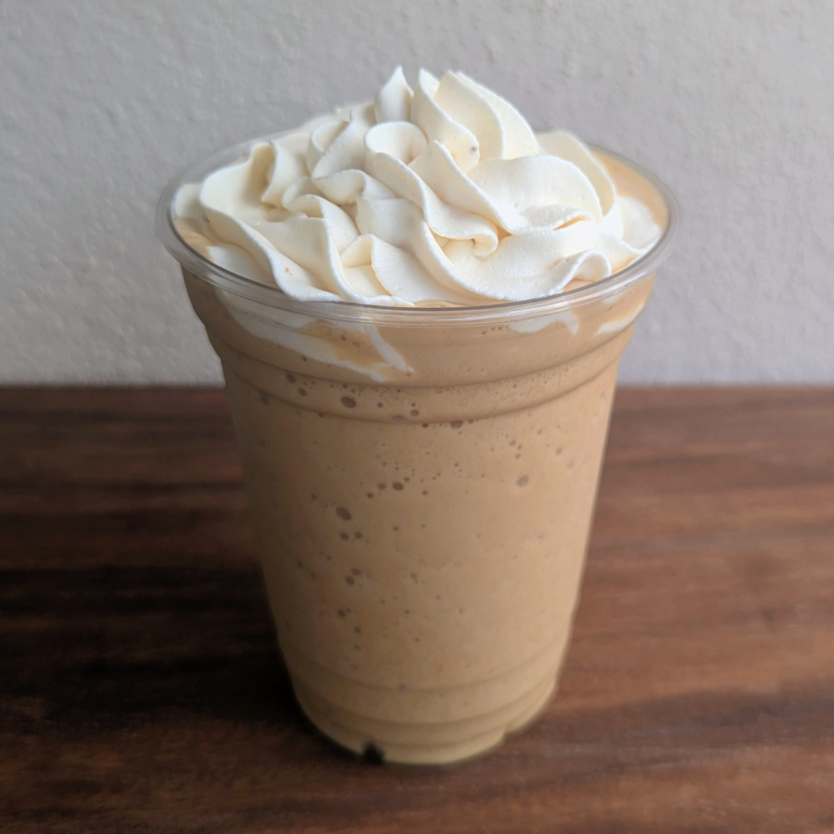 Espresso Frappé