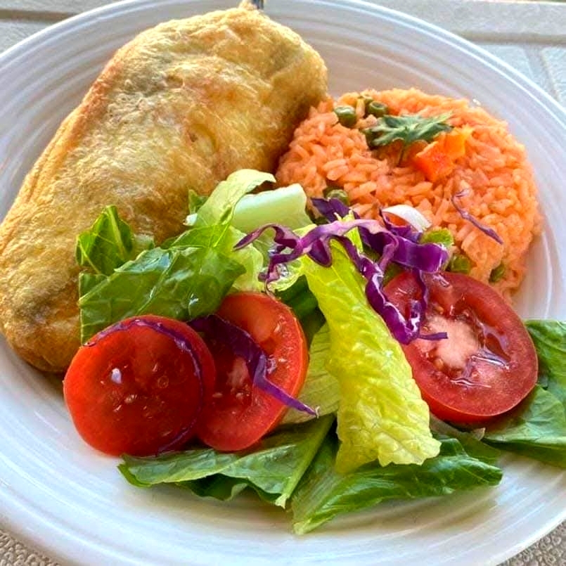 Chiles Rellenos