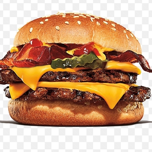 Hamburguesa DOBLE CARNE