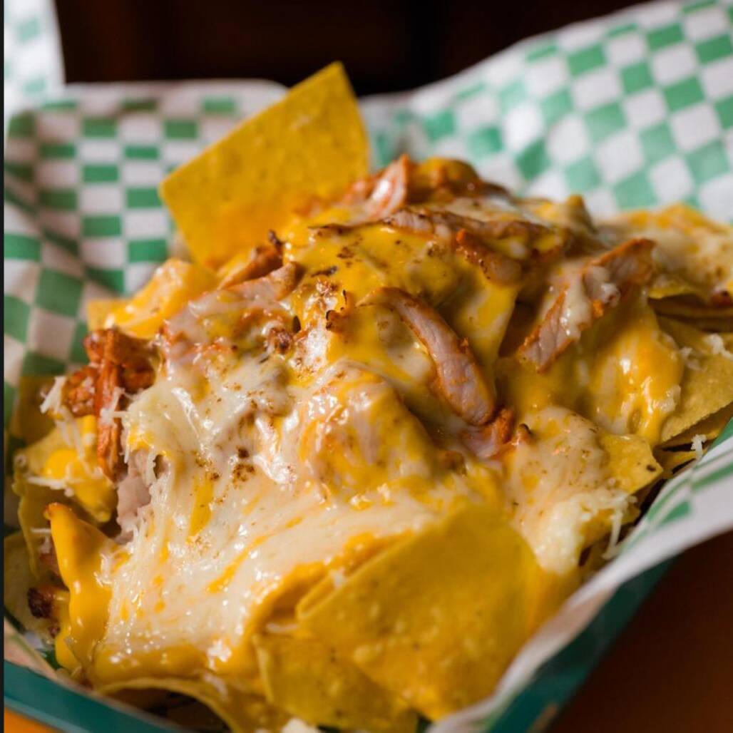 Nachos Señor Taco's Jumbo