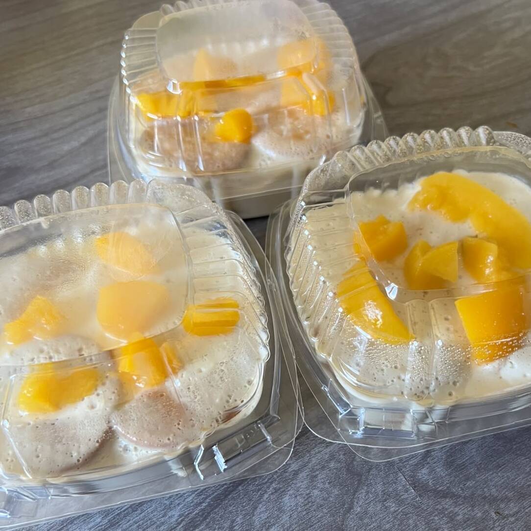 Pastel de Galleta