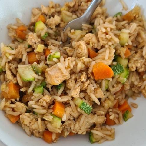 Yakimeshi de Pollo 220 g