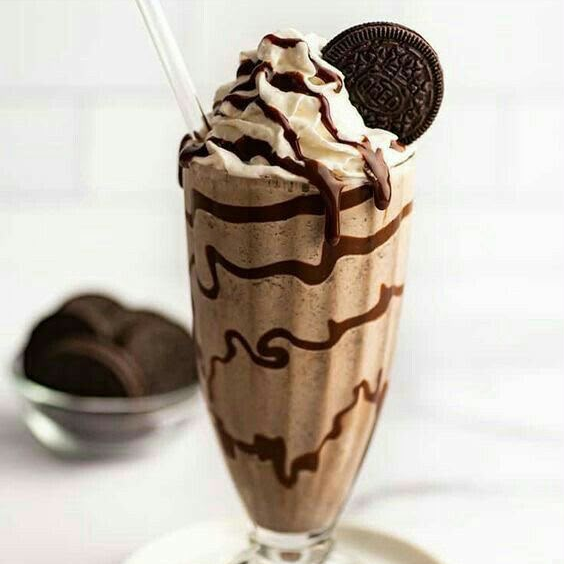 Milkshake de Oreo 16 oz