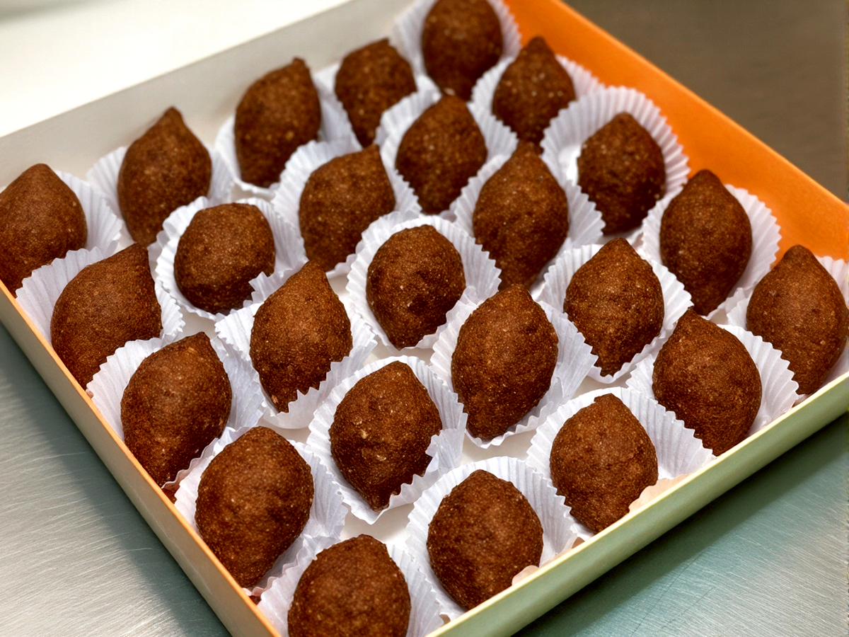 Doce Amor - Confeitaria & Salgaderia