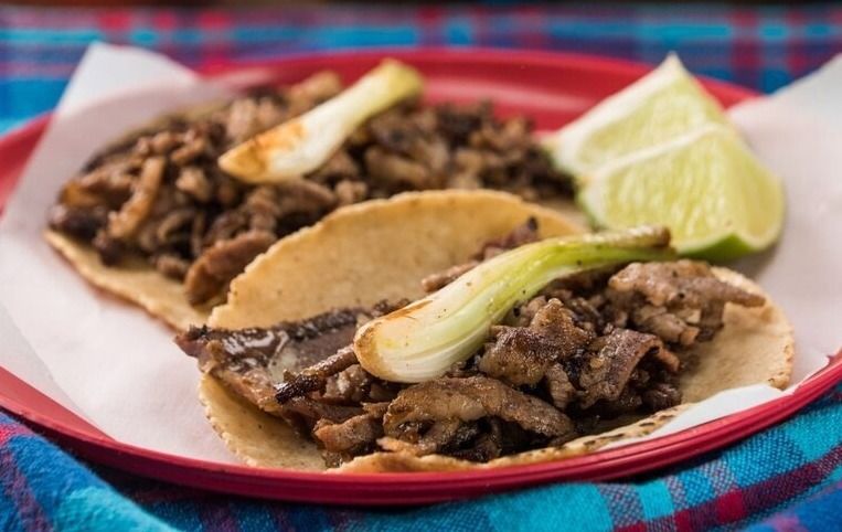 Taquito de Arrachera