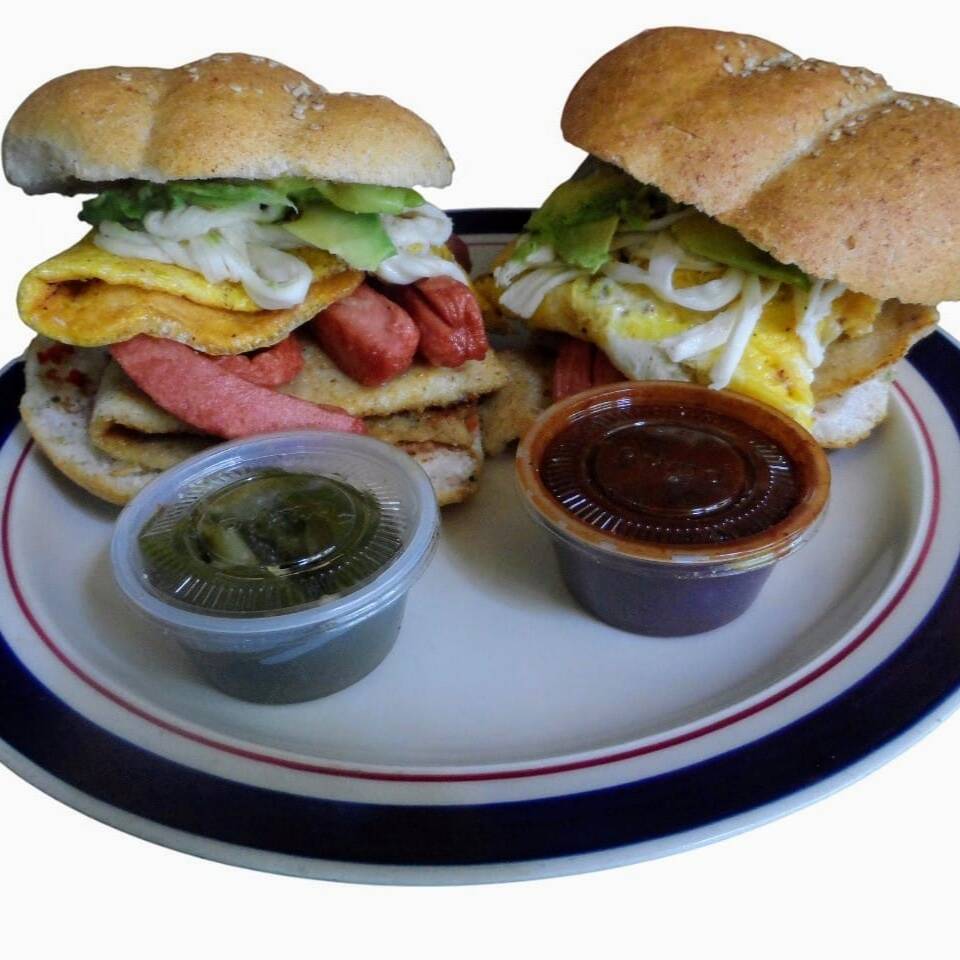 2x1 Torta Suspiro de Monja