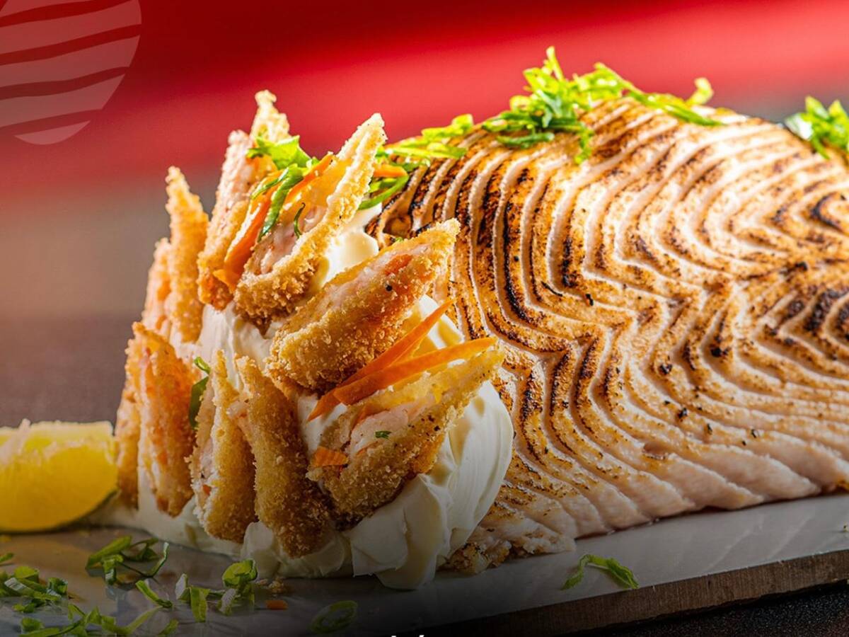 Kanpai Sushi Lounge – San Martin