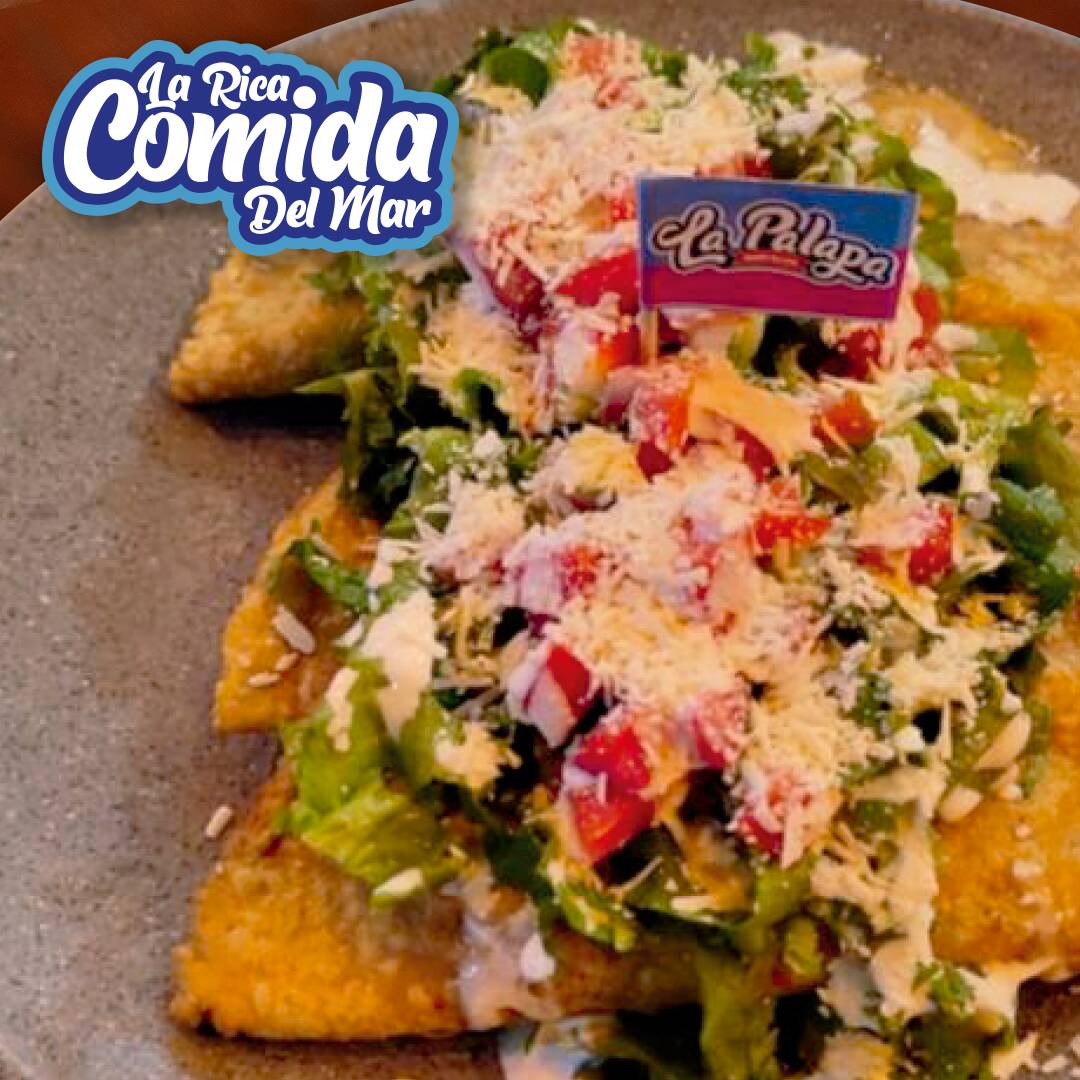 Empanadas de Camarón