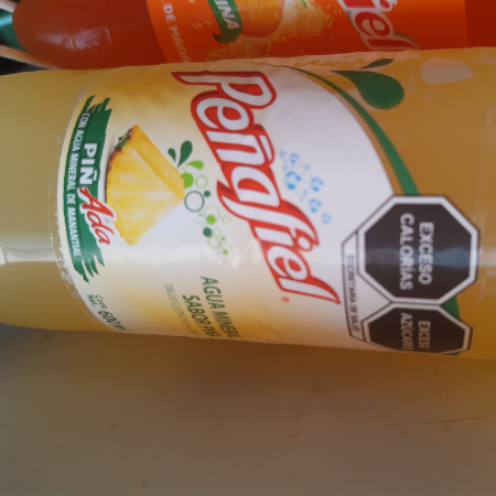 Peñafiel Piñada 600ml