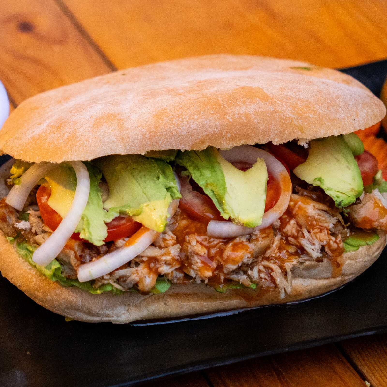 TORTA DE pierna HABANERA