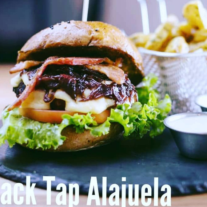 Hamburguesa de Pollo