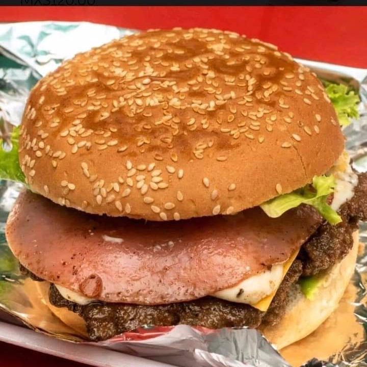 Hamburguesa Especial