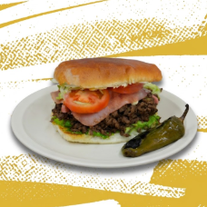 Torta de Bistec Especial