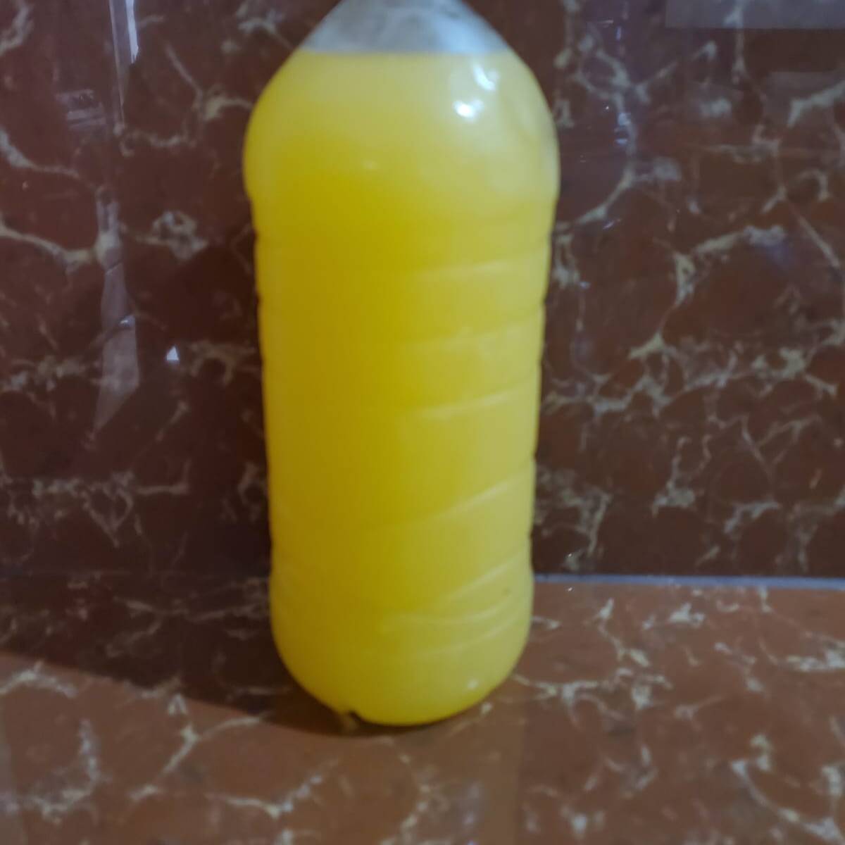 Jugo de Naranja