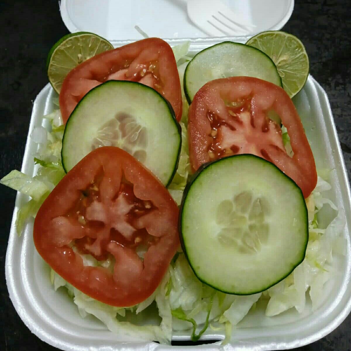 Ensalada Fresh Sencilla ✨