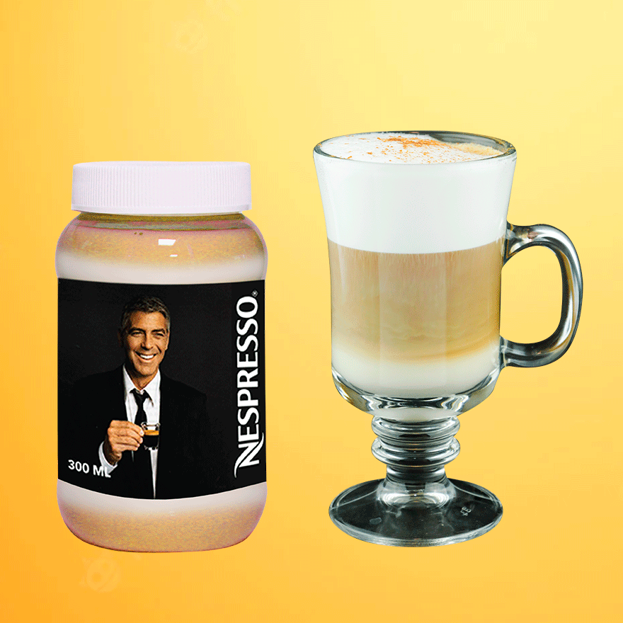 Café Capuchino Nespresso