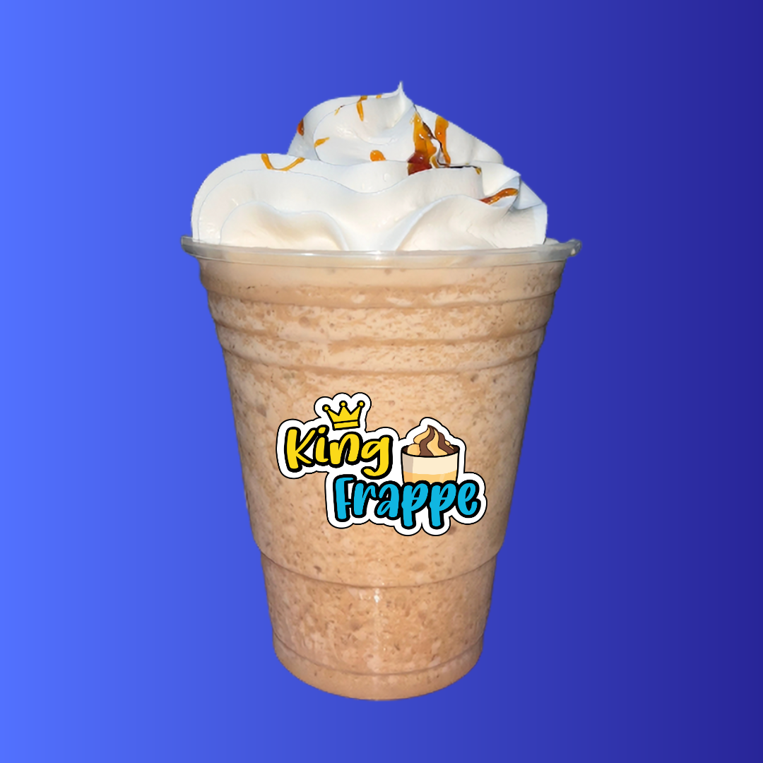 Caramel Frappuccino
