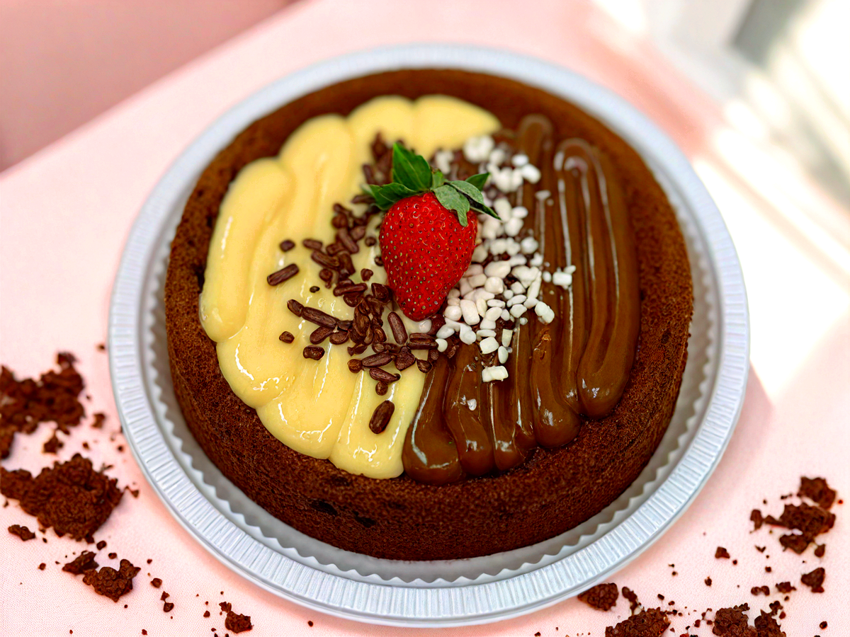 Bolos E Doces Kadossie