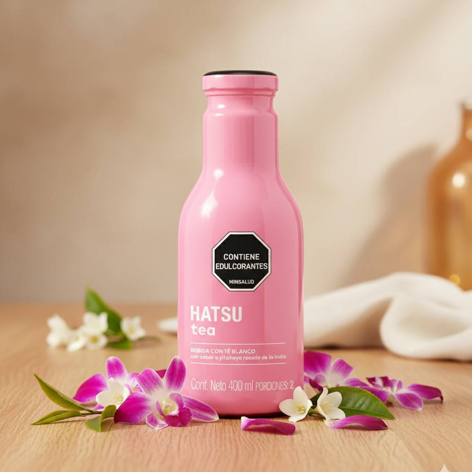 Te HATSU 400 Ml