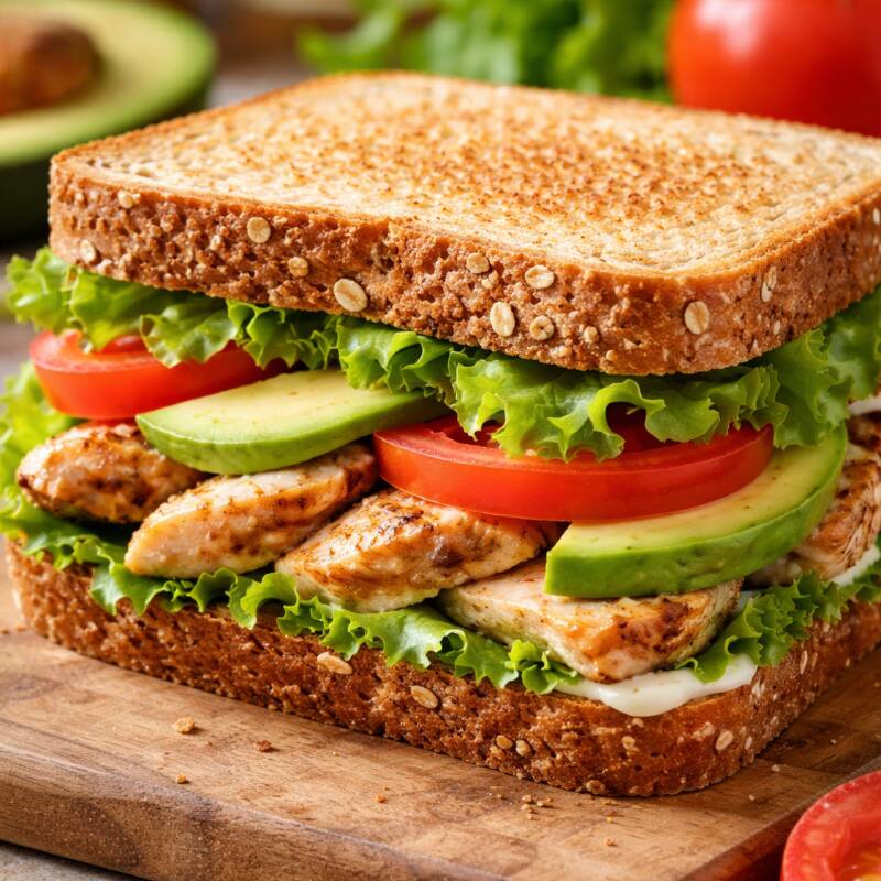 Sandwich Edens Kitchen