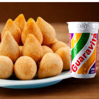 Coxinha, queijo, queijo e presunto, calabresa com queijo, enroladin salsicha, kibe, risole de carne. Não curte algum sabor? Sem problema! É só informar nas observações que a gente personaliza pra você. #Salgadosfritos #Salgadosindividual #Salgados crocantes