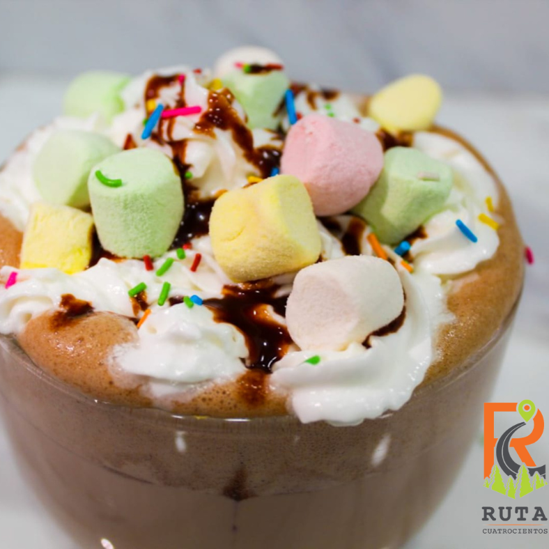 Chocolate caliente
