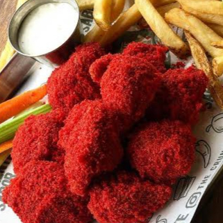 Boneless Flamin Hot