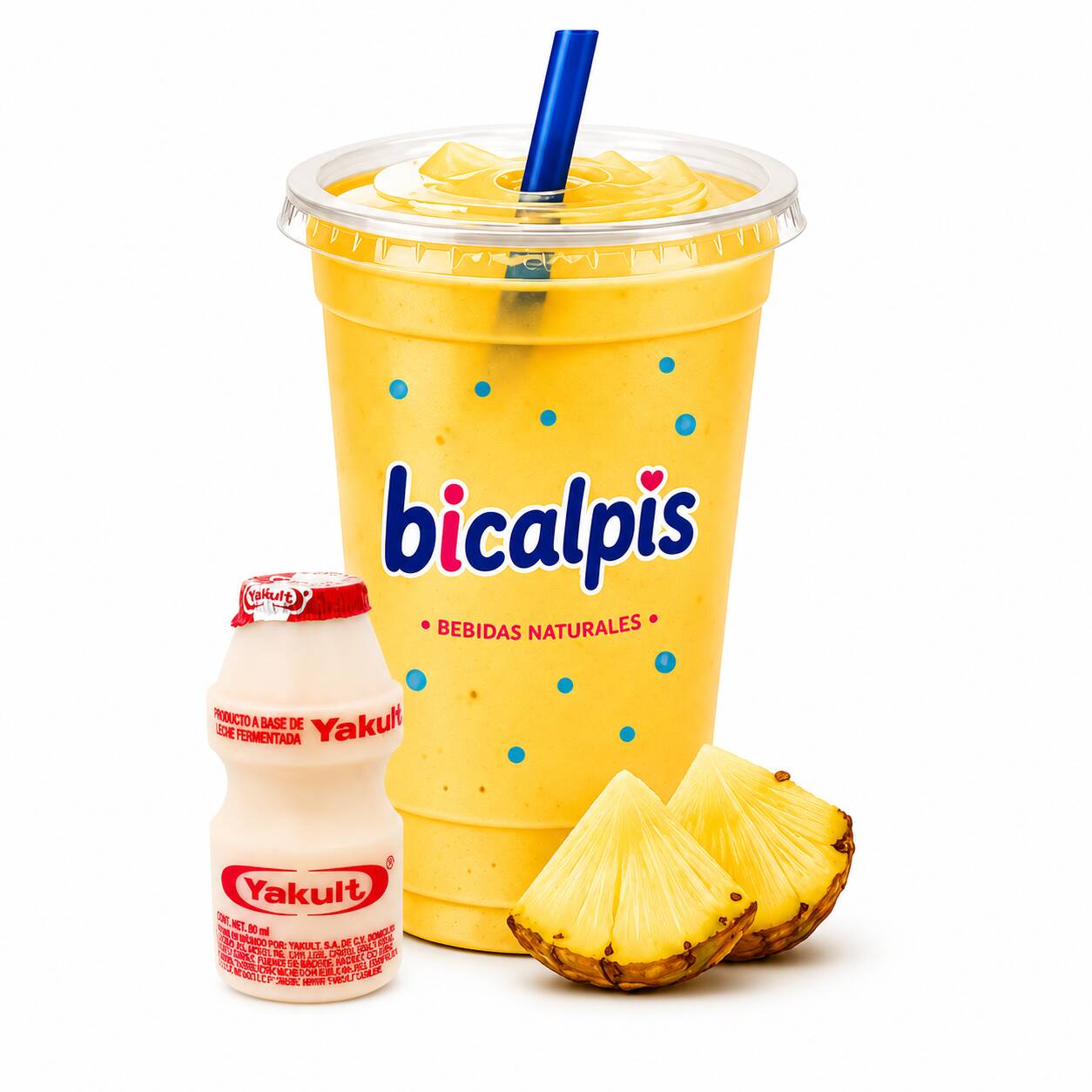 Calpi de Piña 591 Ml - 20 Oz
