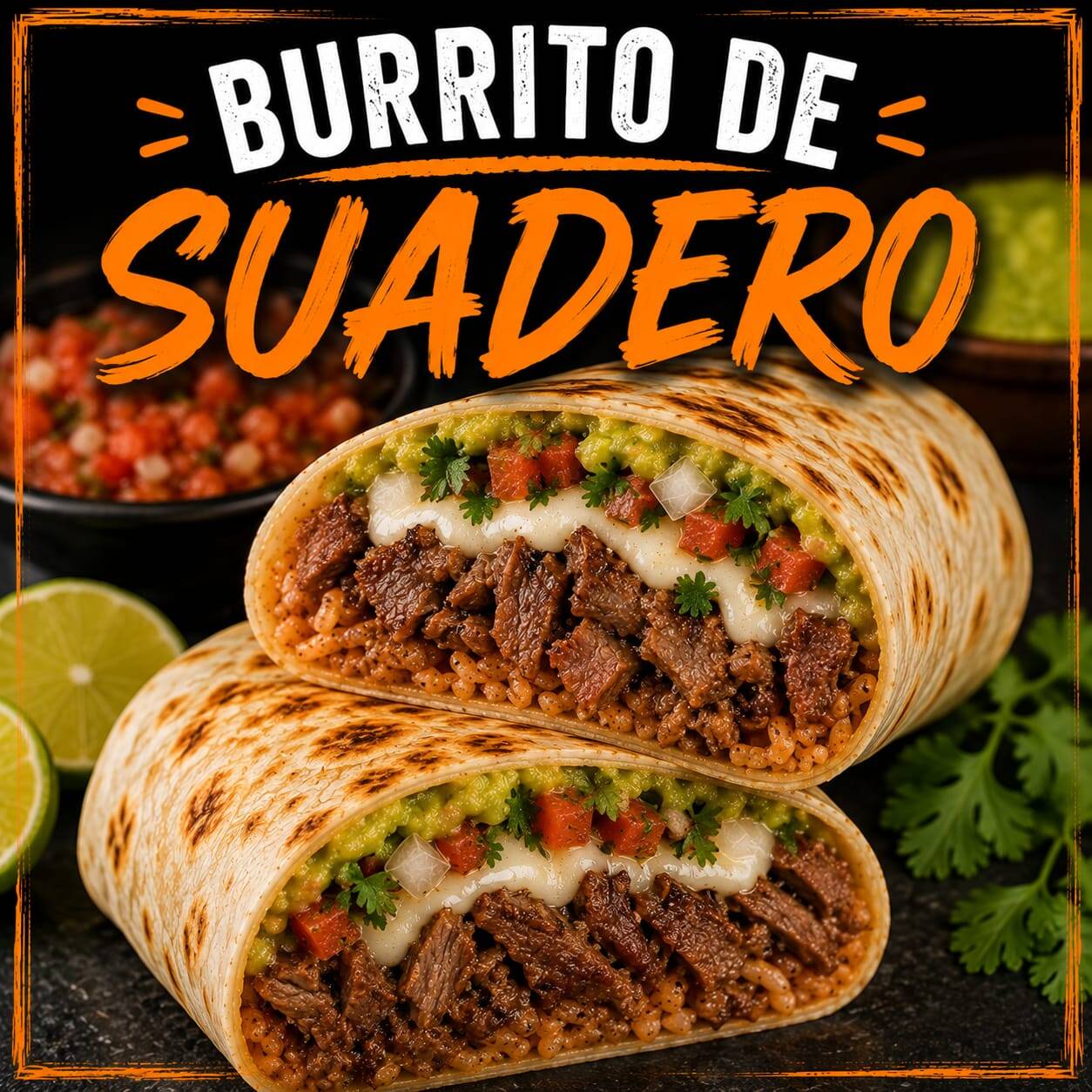 Burrito de Suadero