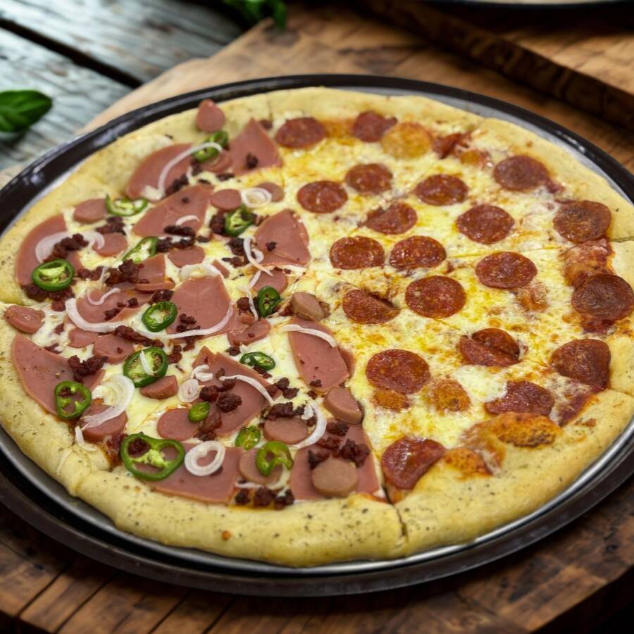 Pizza Jumbo