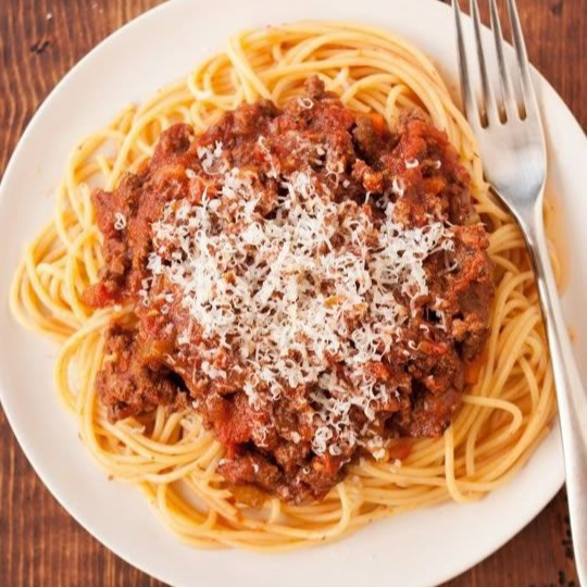 Combo Pasta Boloñesa