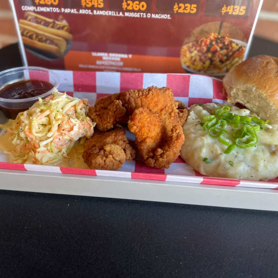 Tenders de Pollo