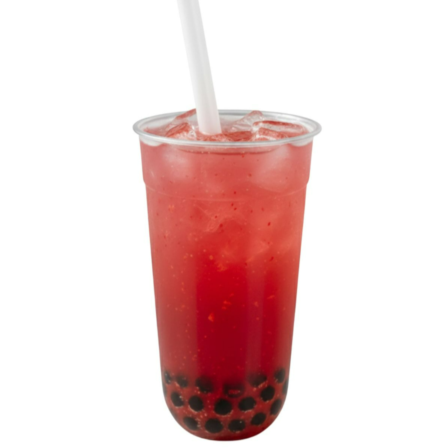 Fresh Fruit Tea de Fresa