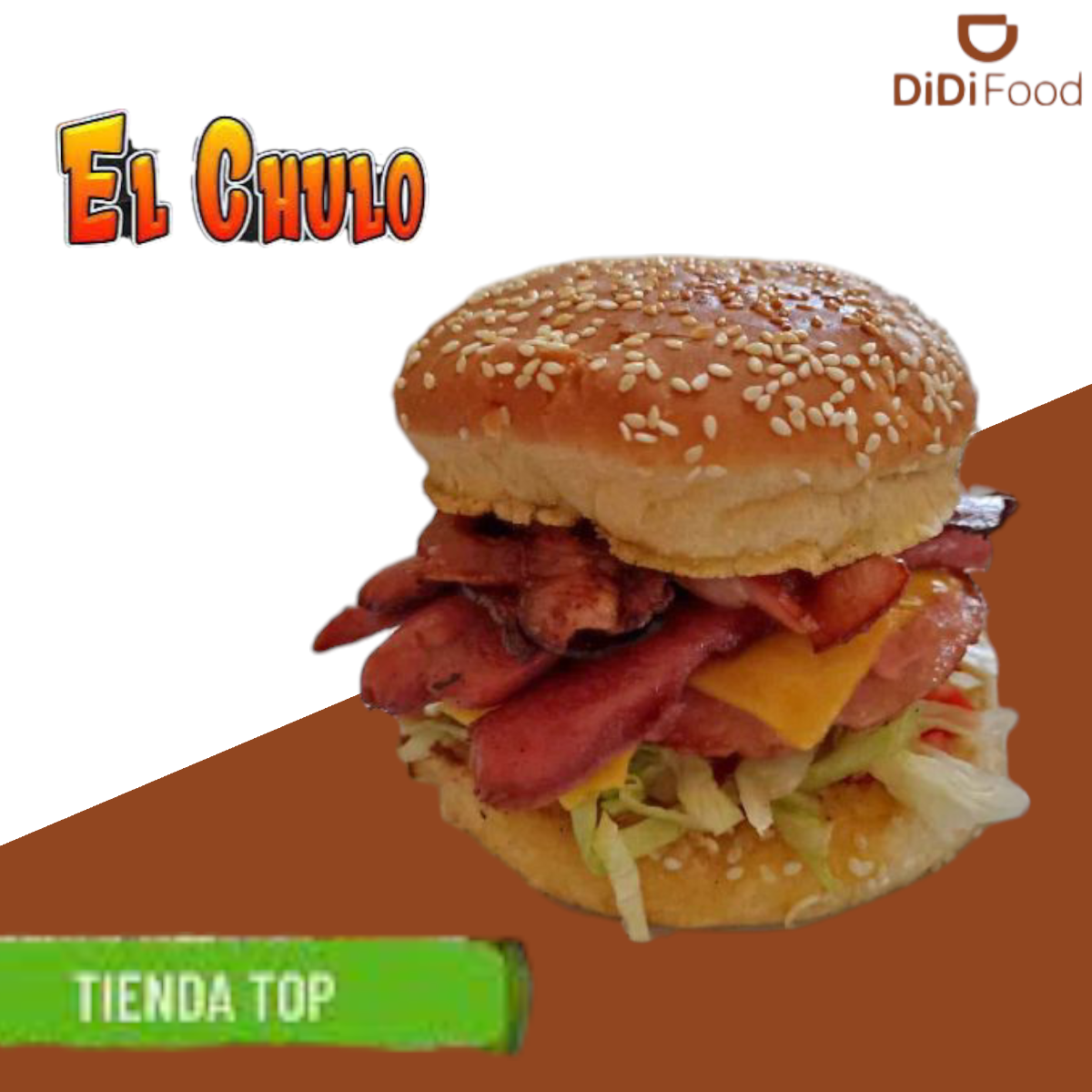 Hamburguesa Hawaiana