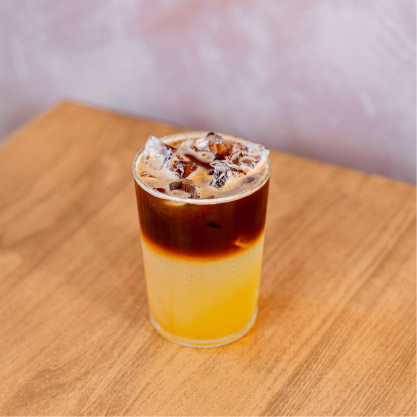 Chili Coffee (Bebida Helada)