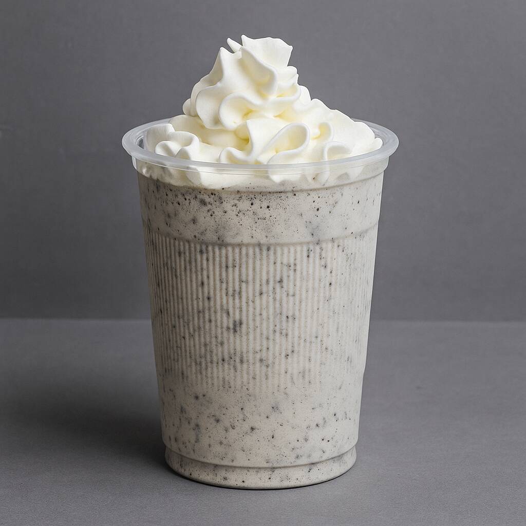 Malteada Cookies & Cream