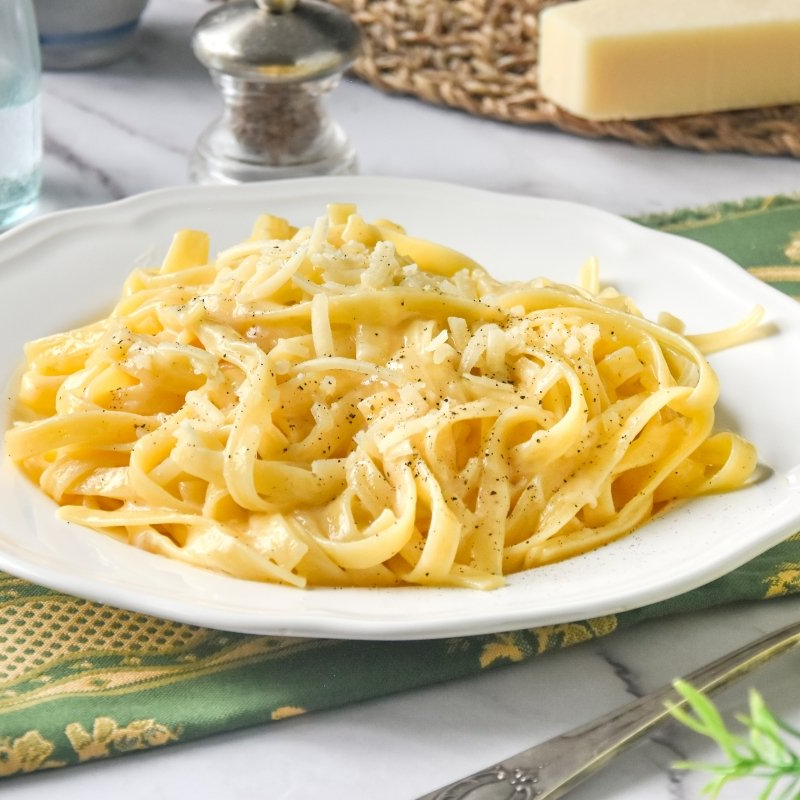 Fetuccini Alfredo