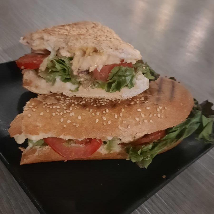 Baguettina Pollita