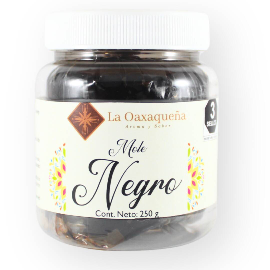 Mole Negro Oaxaqueño 250g