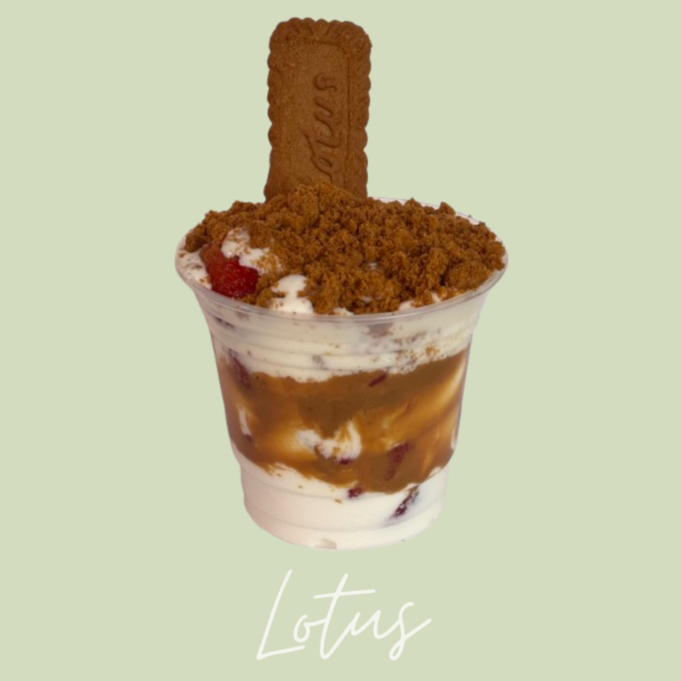 FRESAS LOTUS