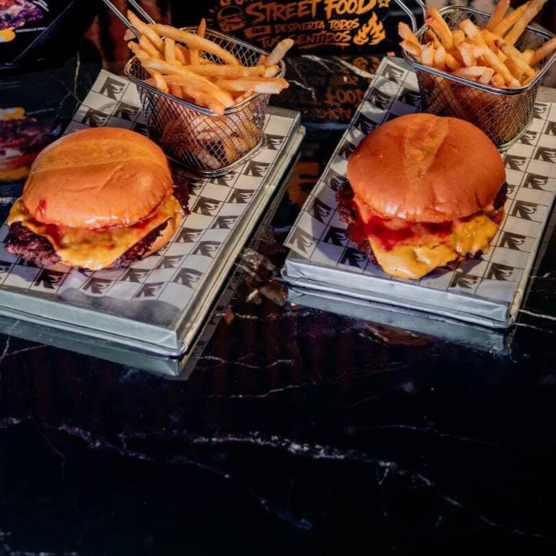 Rexi Burguer
