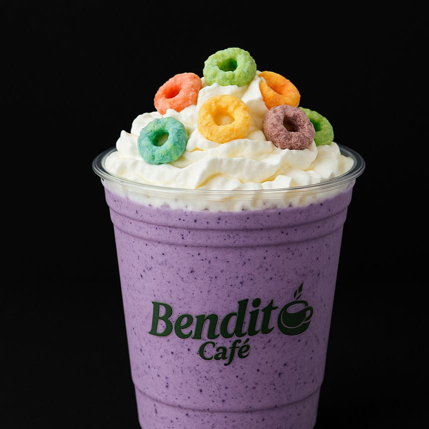 Frappé de Froot Loops